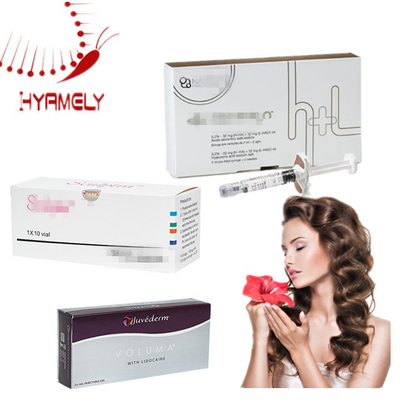프로필로 안티 주름 얼굴 리프팅 히알루론산 피부 필러 2ml 깊은 피부 수분을 위한 궁극적인 해결책