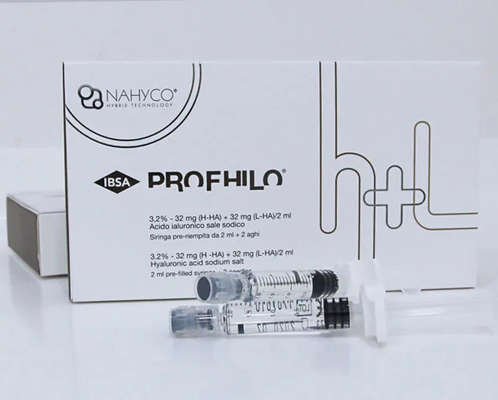 Profhilo Injections Ultimate HL Skin Booster Deep Skin Hydration 한 상자 당 1개의 주사기