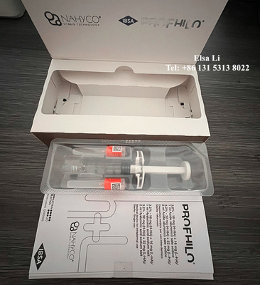 Profhilo 고농축 히알루론산 주사 안면 필러