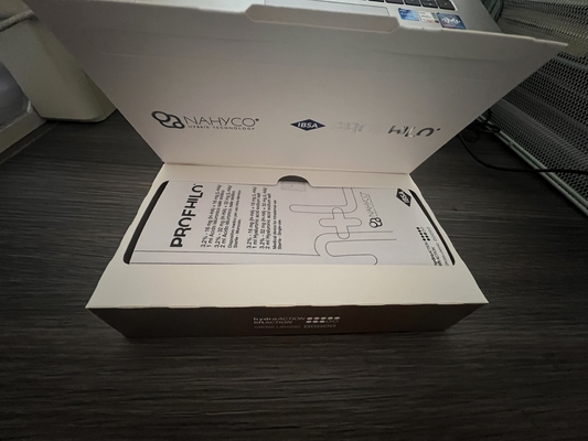 프로필로 2ml 피부 증강제 64mg 히알루론산 피부 필러 목 및 얼굴 보충