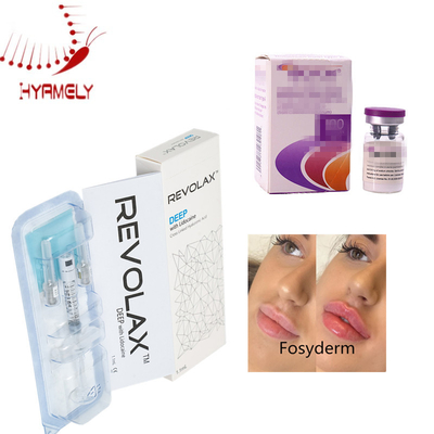 효과적 인 피부 관리 Botulinum Toxin 100 유닛 파우더 알레르기 항원 주입