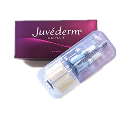 2ml Injectable Hyaluronic Acid Dermal Filler Gel for Juvederm Treatment