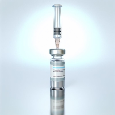 2ml Injectable Hyaluronic Acid Dermal Filler Gel for Juvederm Treatment