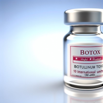 Smooth Away Wrinkles with Botulinum Toxin Powder 100iu The Ultimate Anti-Aging Solution