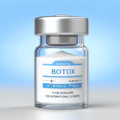 Smooth Away Wrinkles with Botulinum Toxin Powder 100iu The Ultimate Anti-Aging Solution