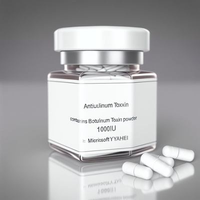 Smooth Away Wrinkles with Botulinum Toxin Powder 100iu The Ultimate Anti-Aging Solution
