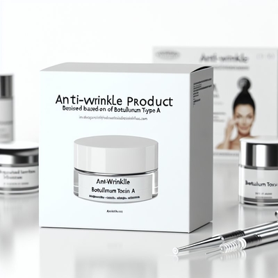 Anti-Wrinkle Botulinum Toxin Dysport Clostridium Botulinum Type A for 2 Years Shelf Life Anti-Aging Solution