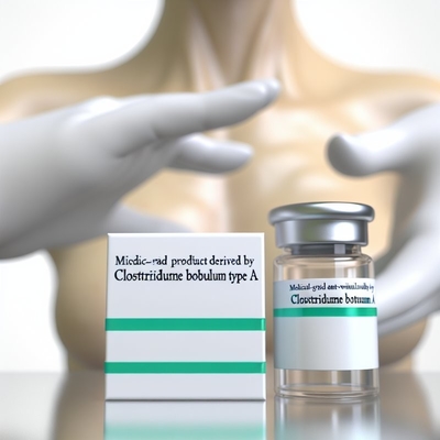 Anti-Wrinkle Botulinum Toxin Dysport Clostridium Botulinum Type A for 2 Years Shelf Life Anti-Aging Solution