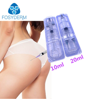 얼굴 연소용 히알루론산 피부 필러 1ml-50ml
