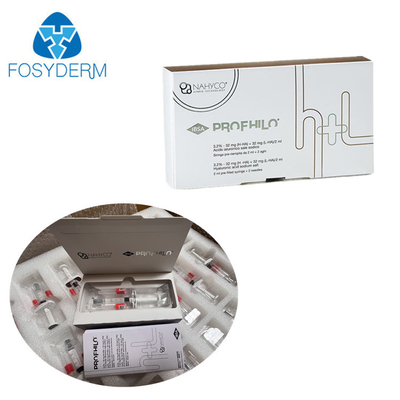 Profhilo 2ml Hyaluronic Acid Dermal Filler with 2 Needles