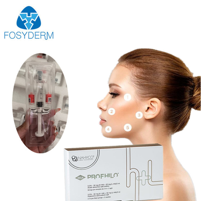Profhilo 2ml Hyaluronic Acid Dermal Filler with 2 Needles