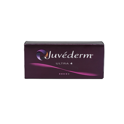 Deep Wrinkles Injection With Ultra 4 Fosyderm Deep 1ml 2ml HA Dermal Filler