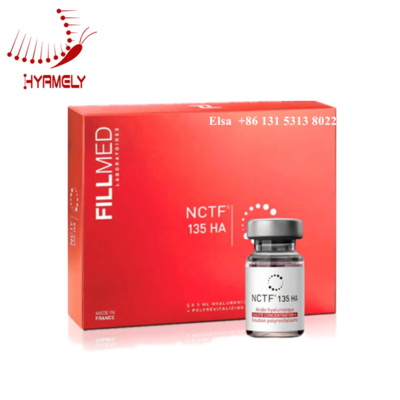 NCTF 135HA Hyaluronic Acid Skin Booster for Anti-Aging and Moisturizing