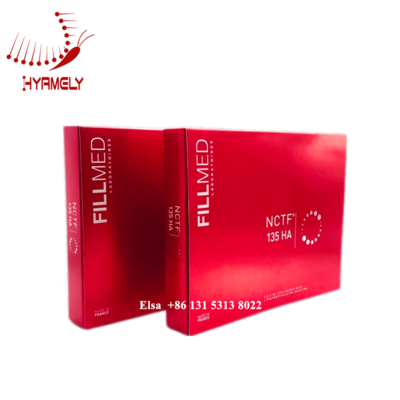 NCTF 135HA Hyaluronic Acid Skin Booster for Anti-Aging and Moisturizing