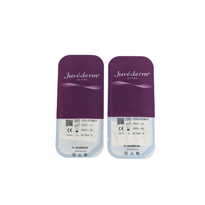 Juv HA Dermal Filler 24mg/ml for Lips Face Cheeks 1ml 2ml