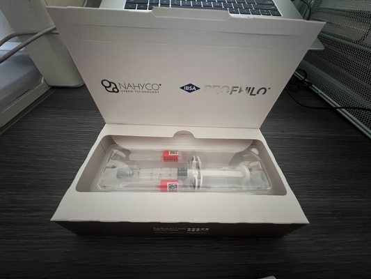 프로페히로 시술 얼굴 채우기 리프팅 HA 더말 필러 2ml