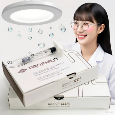 프로필로 치료 얼굴 채식 리프팅 히알루론산 피부 채식 2ml