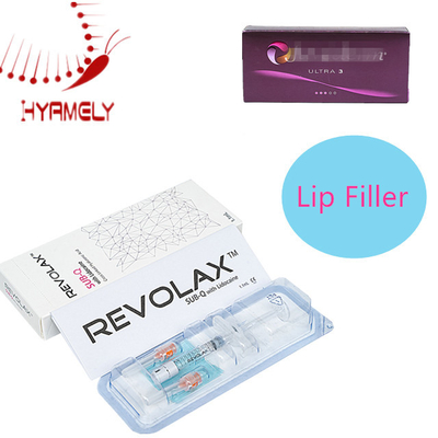 juvederm hyaluronic acid 피부 필러 입술을위한 노화 방지 얼굴
