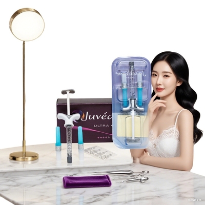스킨 케어 주사 립 플럼 퍼 히알루 론산 피부 필러 코 턱 립