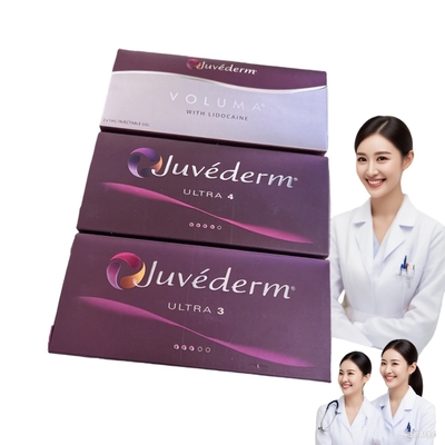스킨 케어 주사 립 플럼 퍼 히알루 론산 피부 필러 코 턱 립