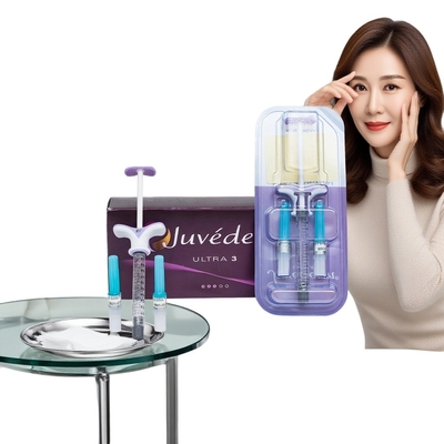 히알루 론산 피부 필러 Ultra3 Ultra4 Voluma 24mg 안티 노화