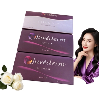 히알루 론산 피부 필러 Ultra3 Ultra4 Voluma 24mg 안티 노화