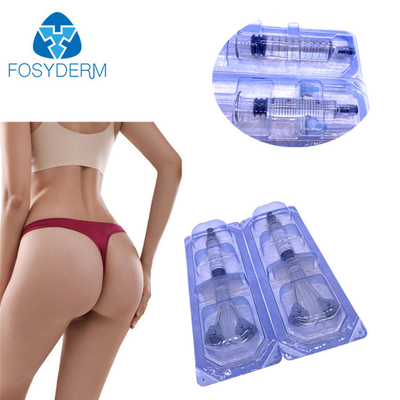 안면 및 바디 1ml 2ml 5ml 10ml 20ml 50ml에 대한 Fosyderm HA 필러 주입