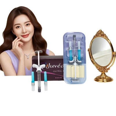 투명 주사용 피부 필러 입술 증강