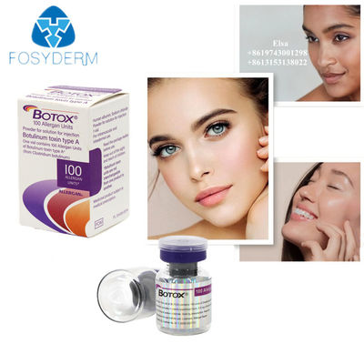 Buy Botox Dysport Allergan Botox 100Units Botulinum toxin for fine lines