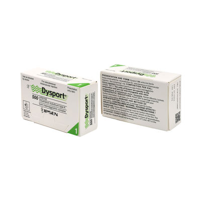 Buy Botox Dysport Allergan Botox 100Units Botulinum toxin for fine lines