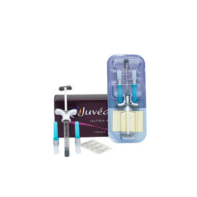 Cross-linked Hyaluronic Acid Injection Gel Facial Dermal Filler