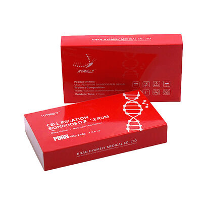 메소테라피를 위한 PDRN 콜라겐 부스터 혈청 피드르누스 아기 피부 부스터 혈청