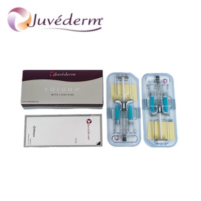 Juvederm Hyaluronic Acid Dermal Filler for Facial Contouring and Wrinkle Reduction
