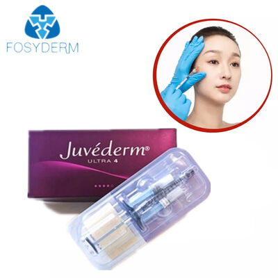 Gel Dermal Filler OEM Acceptable Hyaluronic Acid Injectable Product For Facial Contouring And Soft Tissue Augmentation Treatments