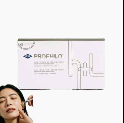 프로필로 H+L 히알루론산 필러 피부 필러 목 주름 제거