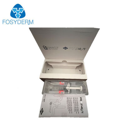 Profhilo 2ml HA 피부 필러로 오래 지속되는 재생 결과