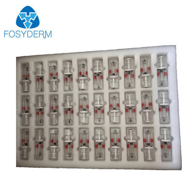 Profhilo 2ml HA 피부 필러로 오래 지속되는 재생 결과