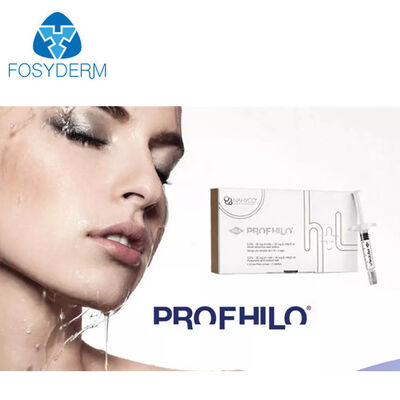 Profhilo 2ml HA 피부 필러로 오래 지속되는 재생 결과