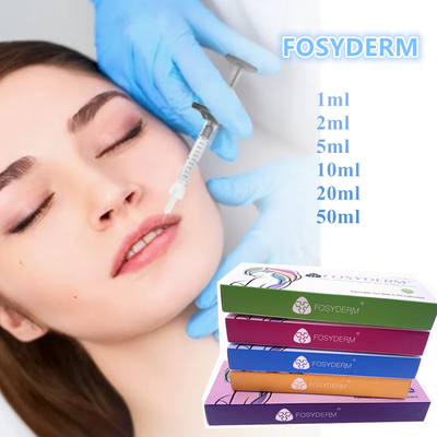 Fosyderm 필러 히알루론산 피부 필러 입술 주입 2ml