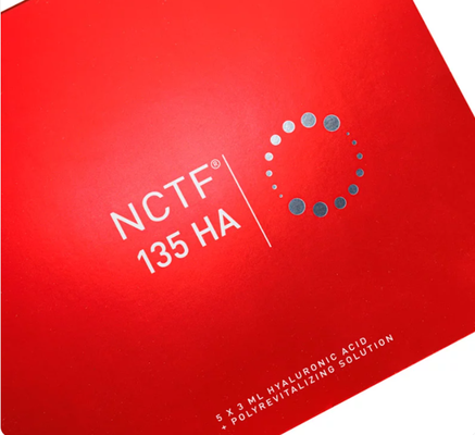 NCTF 스킨 부스터 NCTF 135HA 얼굴 보완 및 수분 공급 메소 세럼
