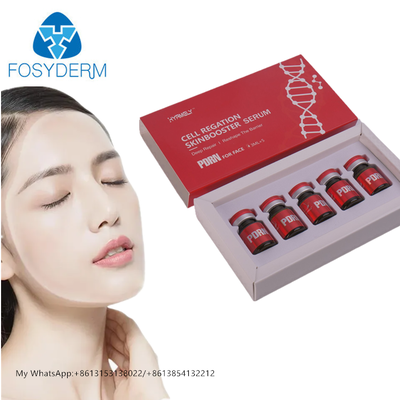PDRN 스킨 테라피 PDRN 연어 DNA 솔루션 스킨 케어 3ml