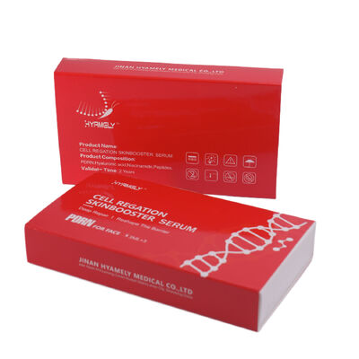 PDRN 스킨 테라피 PDRN 연어 DNA 솔루션 스킨 케어 3ml