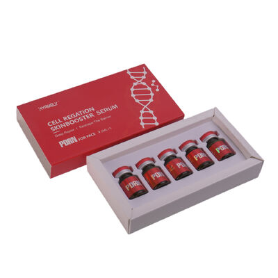 PDRN 스킨 테라피 PDRN 연어 DNA 솔루션 스킨 케어 3ml