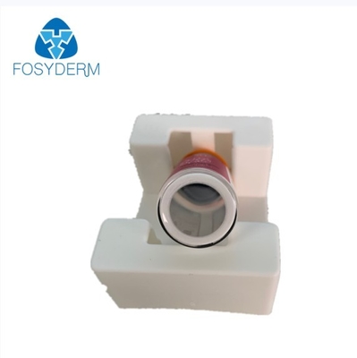 반대로 주름 분말 주입을 위한 100개 단위  Hyaluronic 산 피부 충전물