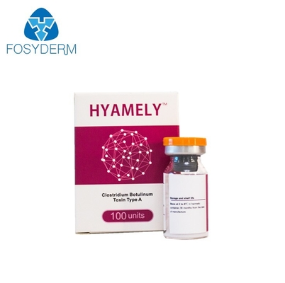 반대로 주름 분말 주입을 위한 100개 단위  Hyaluronic 산 피부 충전물