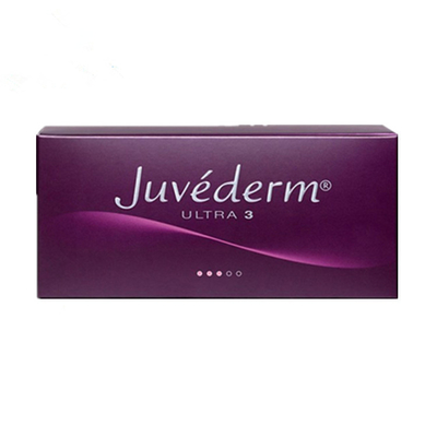 Juvederm Ultra 3 1 Ml * 2 히알루론산 피부 필러 립 인젝션
