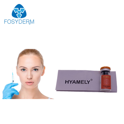 안티 링클 보툴리눔 톡신 100 유닛 보톡스 주사 Hyamely