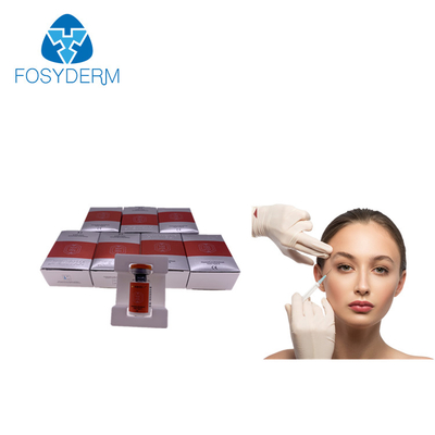 안티 링클 보툴리눔 톡신 100 유닛 보톡스 주사 Hyamely