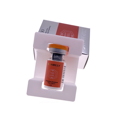 트리트먼트  Rejuvenation Face With HYAMELY 100 IU 보툴리누스 중독 보톡스