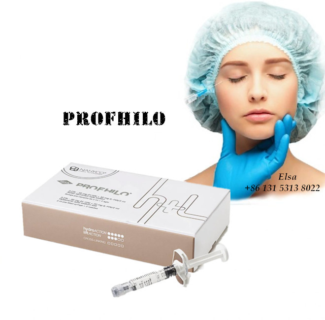 Profhilo Injections Ultimate HL Skin Booster Deep Skin Hydration 한 상자 당 1개의 주사기